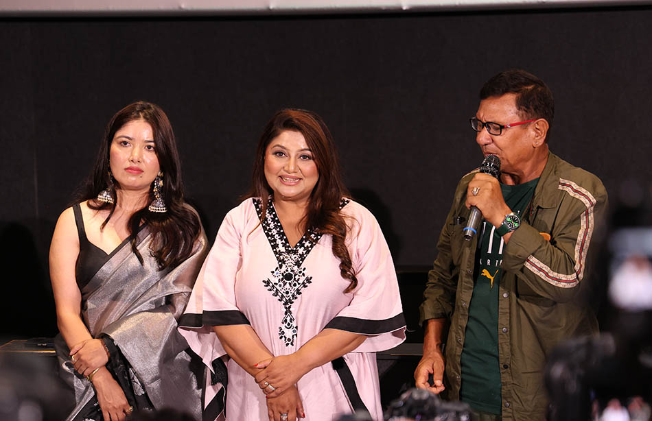 pooja kiran and deepaa